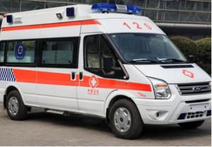 沅江市救护车租赁
