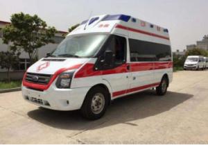沅江市救护车租赁