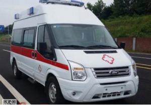 沅江市救护车租赁