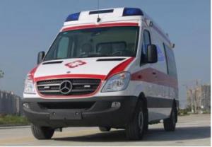 沅江市救护车租赁